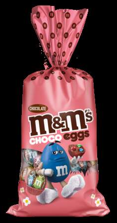 Choco Egg - M&M's