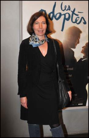 Par la suite, la comédienne a joué dans des films comme "Casablanca Driver" (2004) de Maurice Barthélemy, "Essaye-moi" (2006) de Pierre-François Martin-Laval.