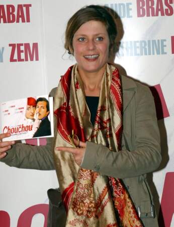 Marina Foïs en 2003