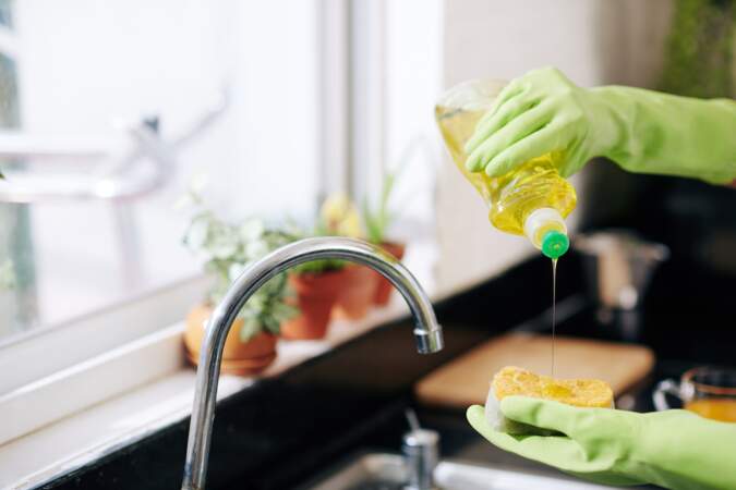 Les liquides vaisselle écologiques le sont-ils vraiment ? La réponse de 60 millions de consommateurs
