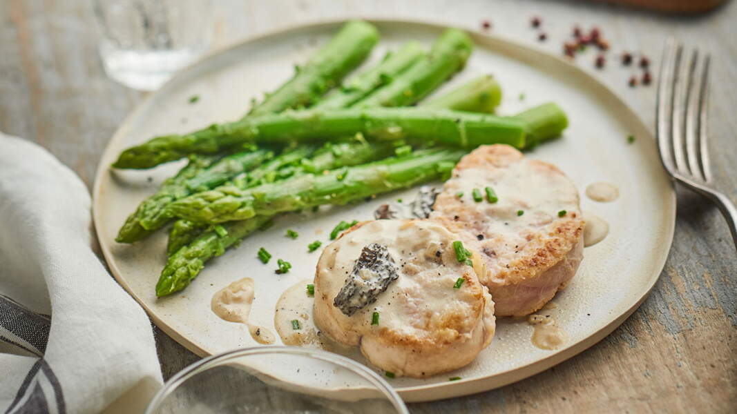 Nos 30 recettes pour cuisiner l'escalope de veau - Femme Actuelle