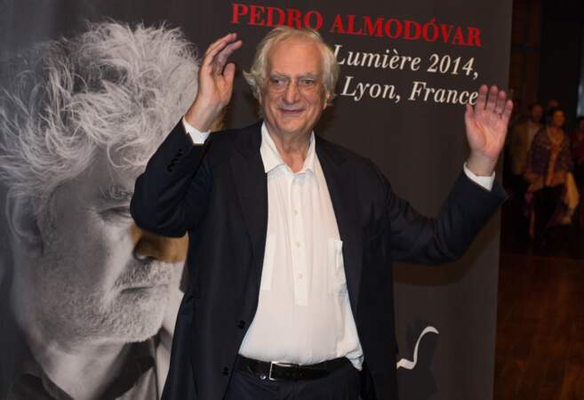 Bertrand Tavernier pour l'hommage à Pedro Almodovar (2014)