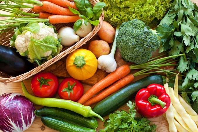 Vitamines, nutriments : les meilleurs légumes de printemps à consommer cette saison 