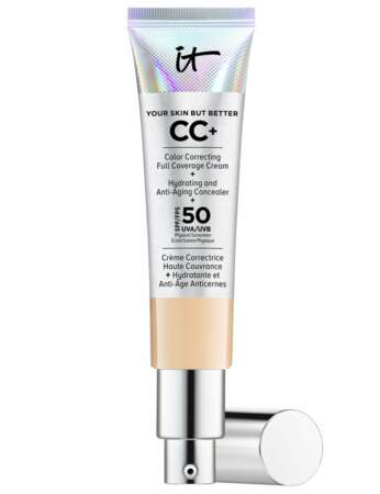 La CC crème It Cosmetics