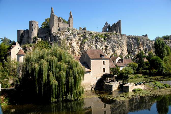 Angles-sur-l’Anglin classé parmi les Plus Beaux Villages de France