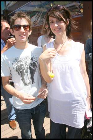 Antonin Chalon, le fils de Zabou Breitman et de Fabien Chalon, est né le 8 août 1993.