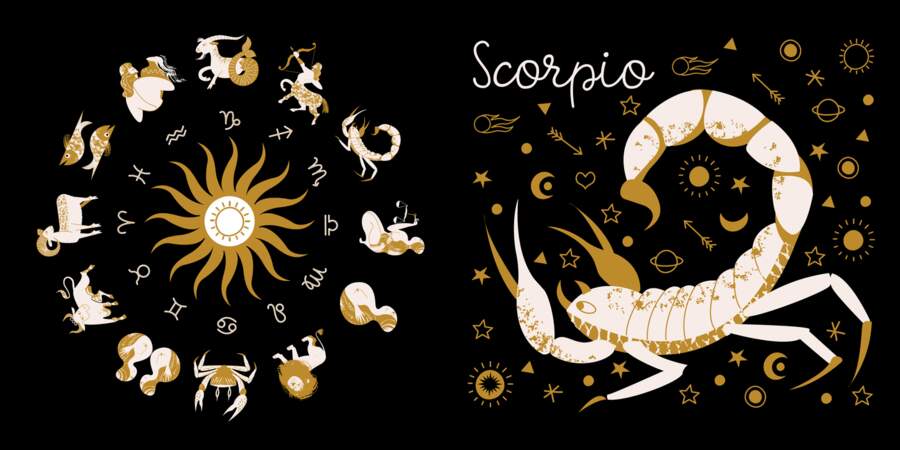 Avril 2021 : horoscope du mois pour le Scorpion