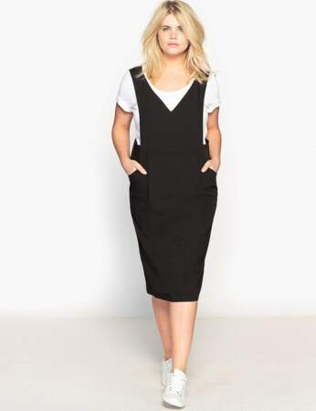 Robe grande taille : cool