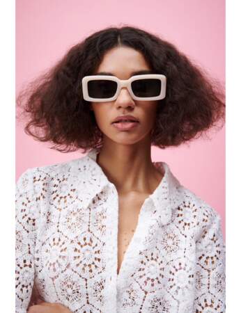 Nouveautés Zara : les lunettes de soleil