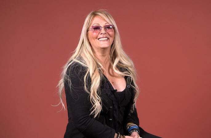Loana Petrucciani, en 2021, témoigne dans l'émission de TMC "Les 20 ans de la téléréalité"