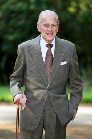 Le prince Philip est décédé le 9 avril 2021