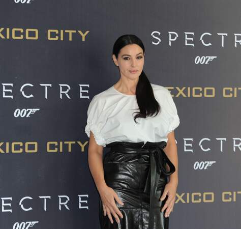 Novembre 2015, photocall du dernier James Bond "007 Spectre" à Mexico.