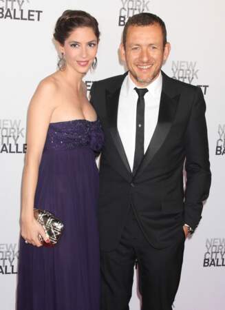 Le couple assiste à la soirée "New York City Ballet Spring Gala", à New York, le 10 mai 2012.