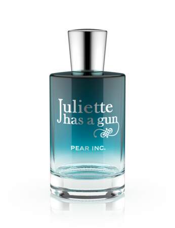 Pear Inc. de Juliette Has a Gun