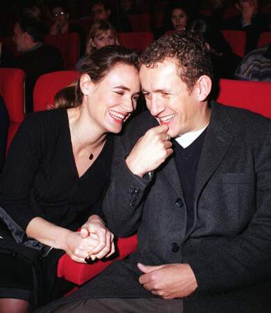 En 1998, Dany Boon fait une autre rencontre décisive. À l'occasion du tournage de "Bimboland", il a pour partenaire Judith Godrèche. 