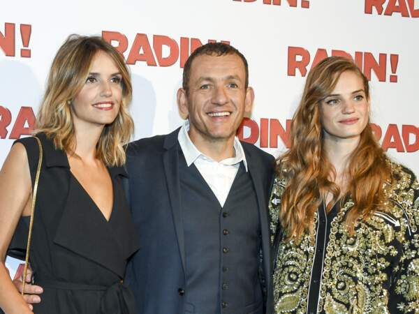 En 2016, Dany Boon fait partie du casting du film "Radin !" réalisé par Fred Cavayé. Il a pour partenaire Laurence Arné et Noémie Schmidt.