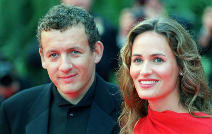 Le couple au festival de Cannes en mai 2001.