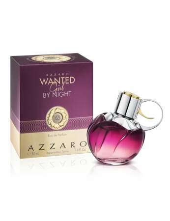 Wanted Girl by Night d'Azzaro