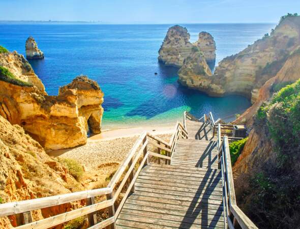 Voyage au Portugal : découvrez l'Algarve aux inspirations méditerranéennes