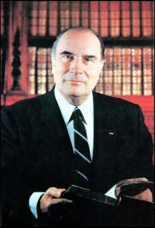 François Mitterrand a été élu Président de la République le 10 mai 1981. 