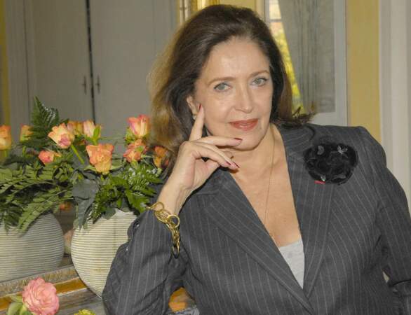 Françoise Fabian en 2008