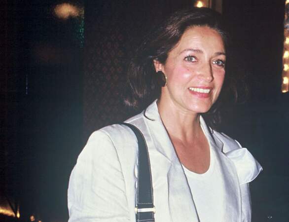 Françoise Fabian en 1987