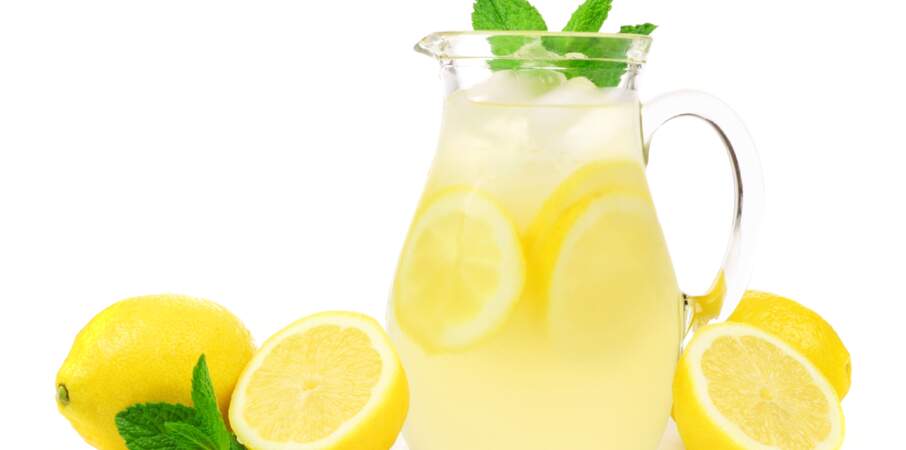 3 boissons naturelles et rafraîchissantes pour l'été