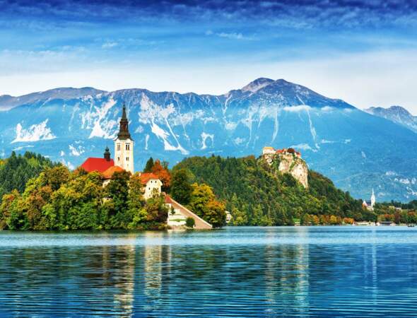 Voyage en Slovénie : des Alpes à l’Adriatique