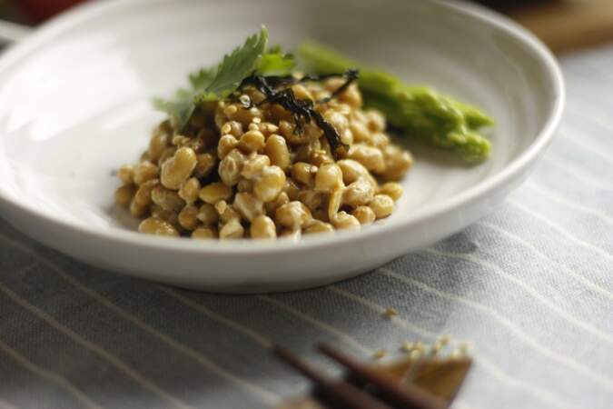Natto : nos secrets pour bien préparer les graines de soja fermentées comme au Japon 