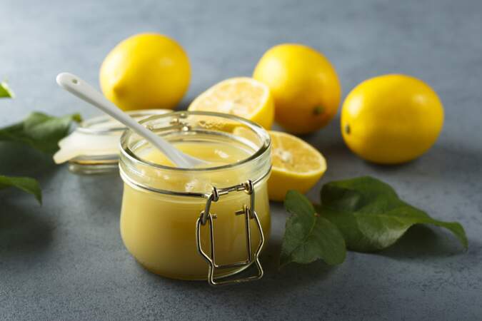 La recette fraîche et délicieuse de la crème au citron maison