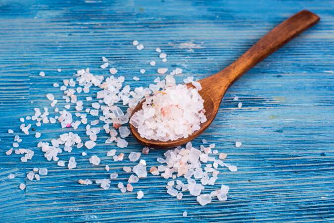 5 astuces naturelles pour tout nettoyer dans la maison avec du gros sel 