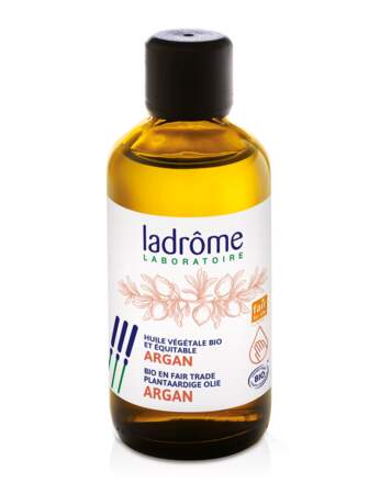 L'huile d'argan Ladrôme