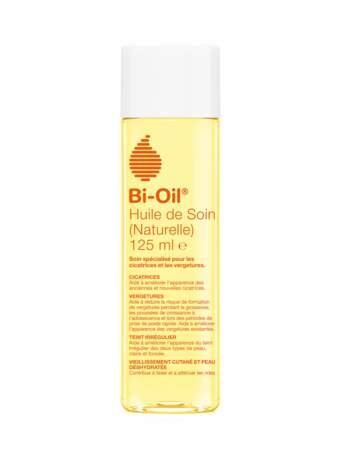 L'huile naturelle Bi-Oil