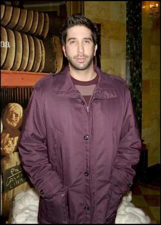En 2006, il joue dans la série "30 Rock", mais aussi dans le film "Big Nothing".