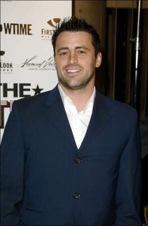 En 2004, quand la série "Friends" s'arrête, Matt LeBlanc a droit à son spin-off. 