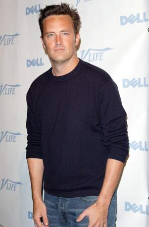 En 2004, à la fin de "Friends", Matthew Perry a, tout comme Courteney Cox, connu une carrière parallèle, à la fois avec la série, mais aussi pour le cinéma.