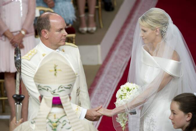 Le 2 juillet 2011, le prince Albert de Monaco épousait Charlène Wittstock, de vingt ans sa cadette.
