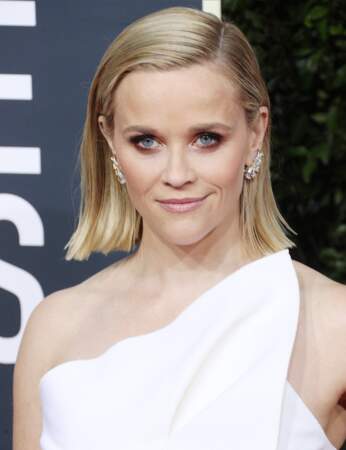 Le carré chic de Reese Witherspoon