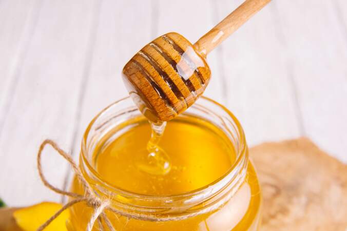 6 super recettes à base de miel pour se régaler cet été