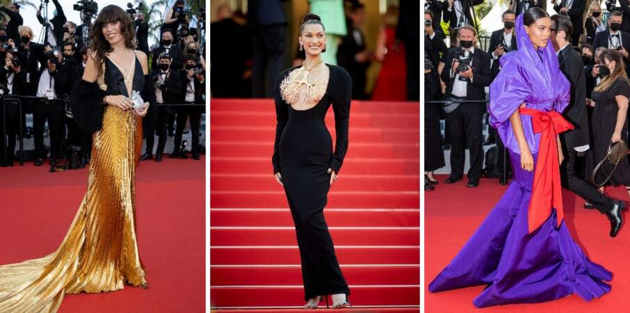 Top des robes qui ont le plus surpris au Festival de Cannes
