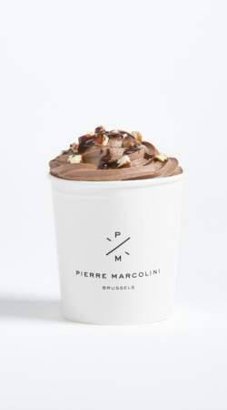 Pot de glace chocolat - Pierre Marcolini