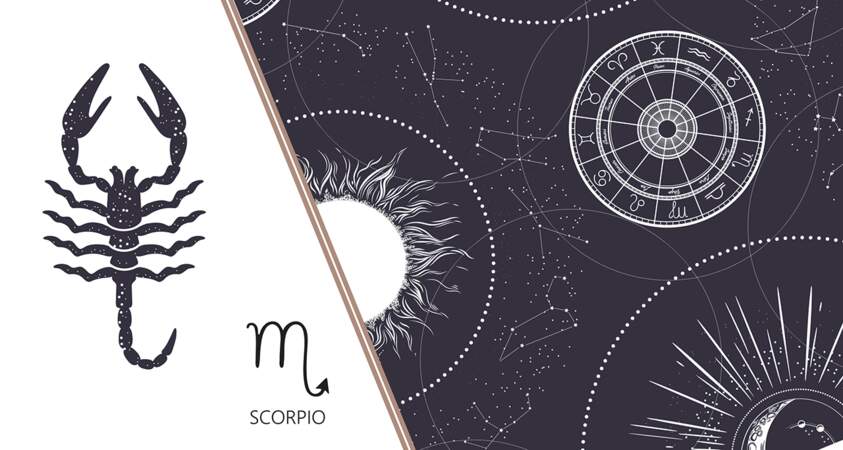 Scorpion  : quel est votre signe opposé ? Découvrez ce qu’il vous apporte
