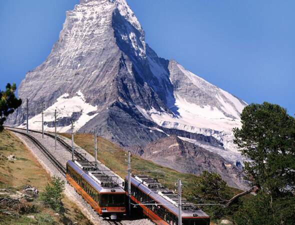 Voyage en Suisse : nos idées d'escapade au fil des rails