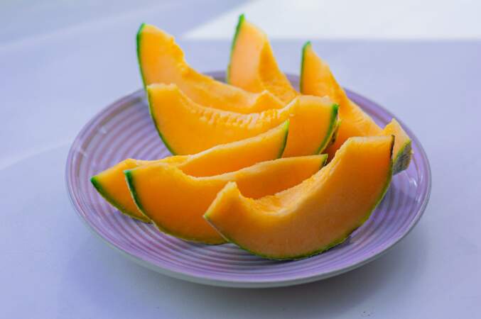 Nos super recettes à faire avec du melon pour cet été