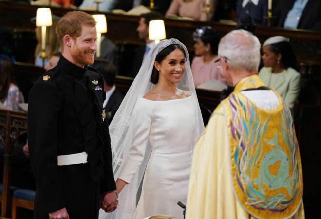 Jour de mariage royal : le 19 mai 2018.