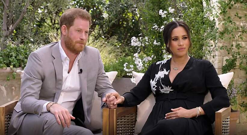 Le 7 mars 2021, une bombe est lâchée. L'entretien intitulé "Meghan & Harry", diffusé sur CBS et animé par Oprah Winfrey, révèle des informations qui accentuent la fracture entre le prince Harry et la famille royale d'Angleterre. 