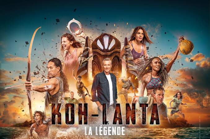"Koh Lanta, la légende", la saison qui ne manquera pas de faire réagir la Toile.