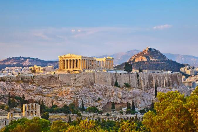 Voyage en Grèce : à la découverte du Parthénon