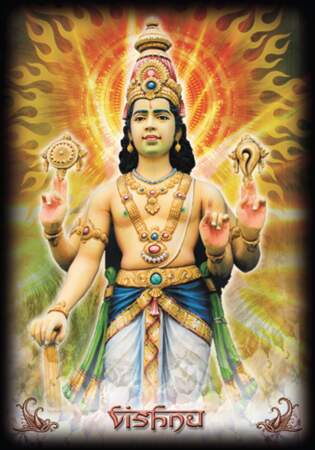 Oracle Hindou : Vishnu