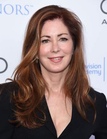 La coupe longue de Dana Delany